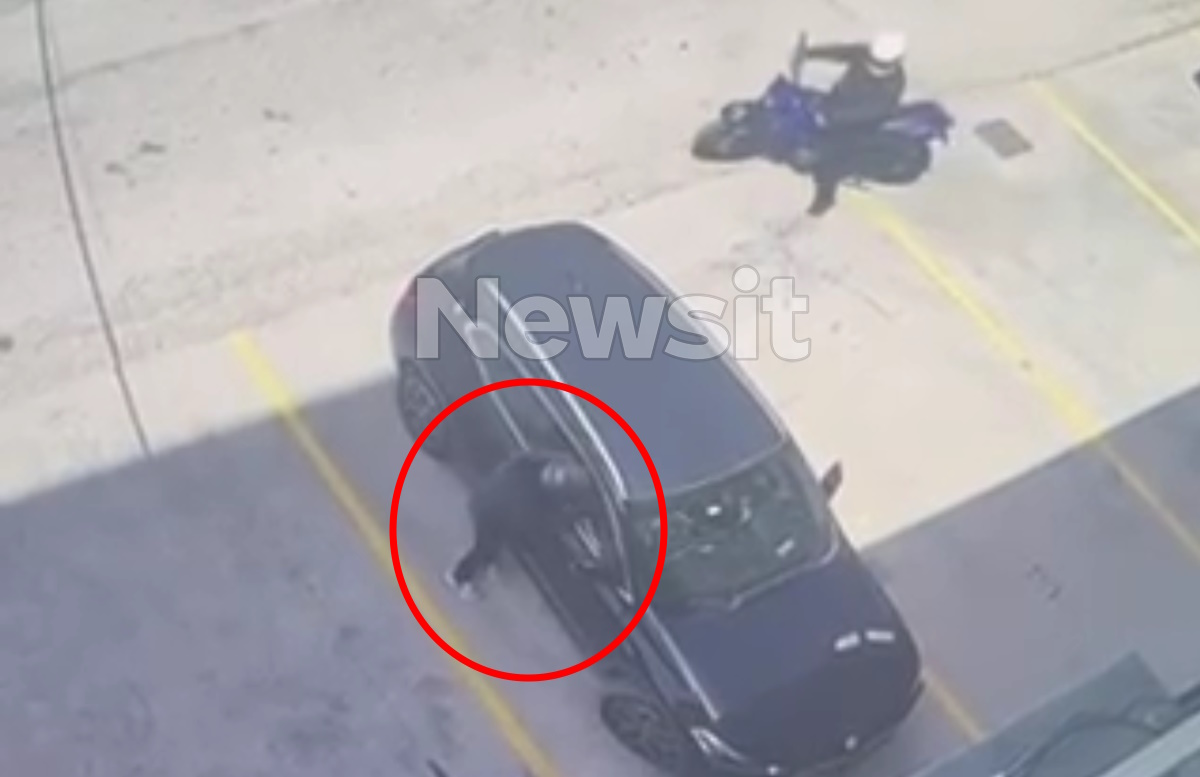 Κλοπή στο Περιστέρι