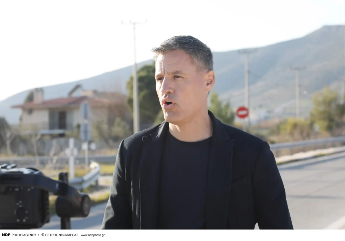 Γρηγόρης Πετράκος