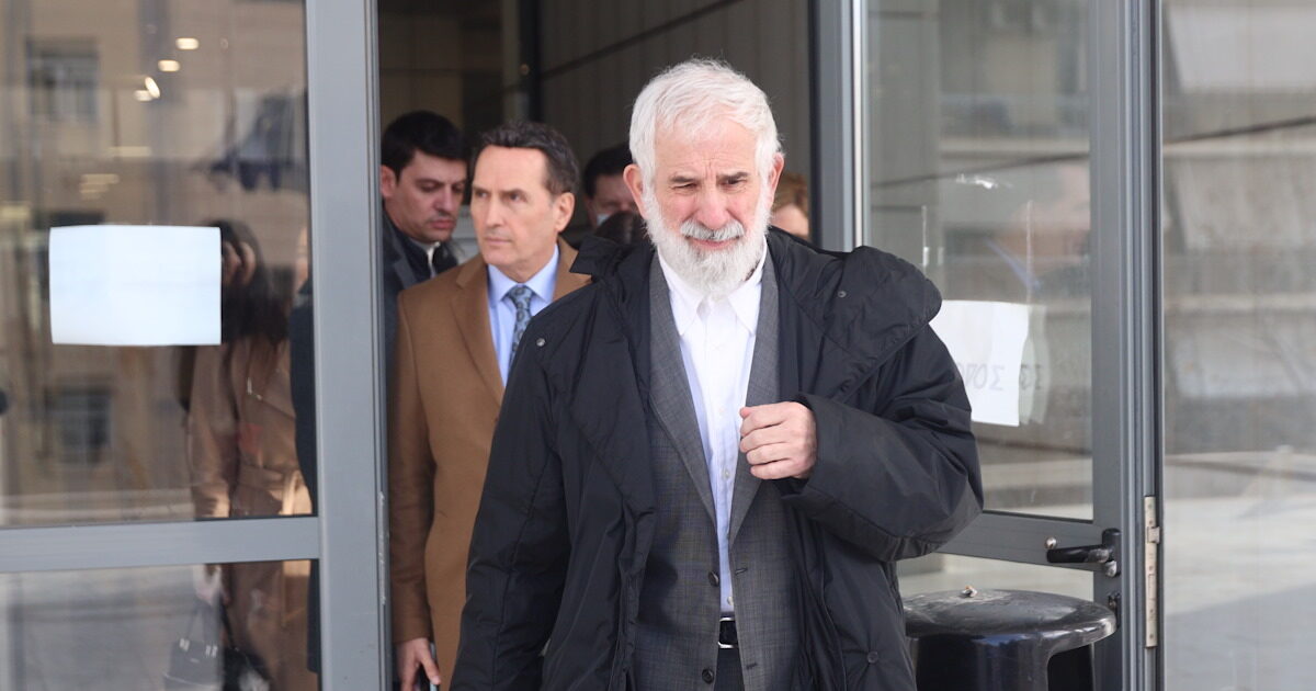 Petros Filippides Trial: Actress Ninos’ wife is testified today