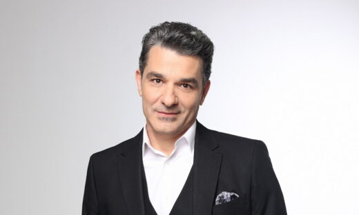 Ο ηθοποιός Πέτρος Λαγούτης