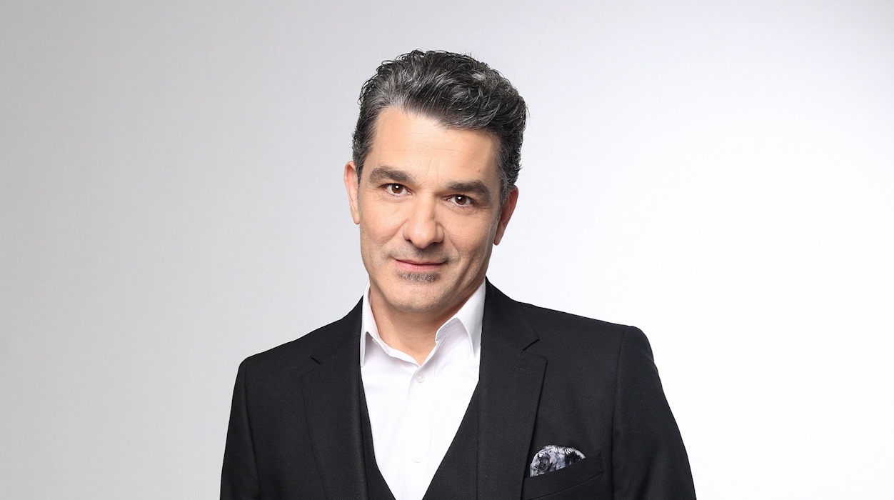 Ο ηθοποιός Πέτρος Λαγούτης
