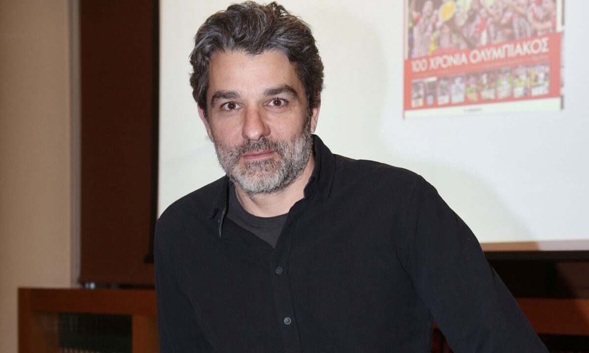 Πέτρος Λαγούτης