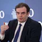 Ο Κυριάκος Πιερρακάκης