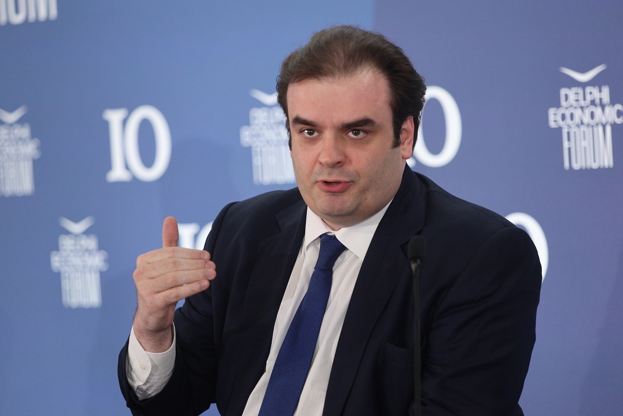 Ο Κυριάκος Πιερρακάκης