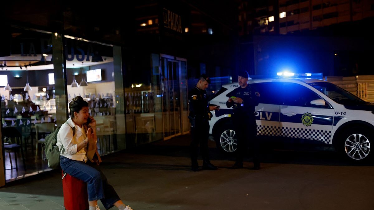 Το μπλακ άουτ στοίχισε τη ζωή σε 5 άτομα