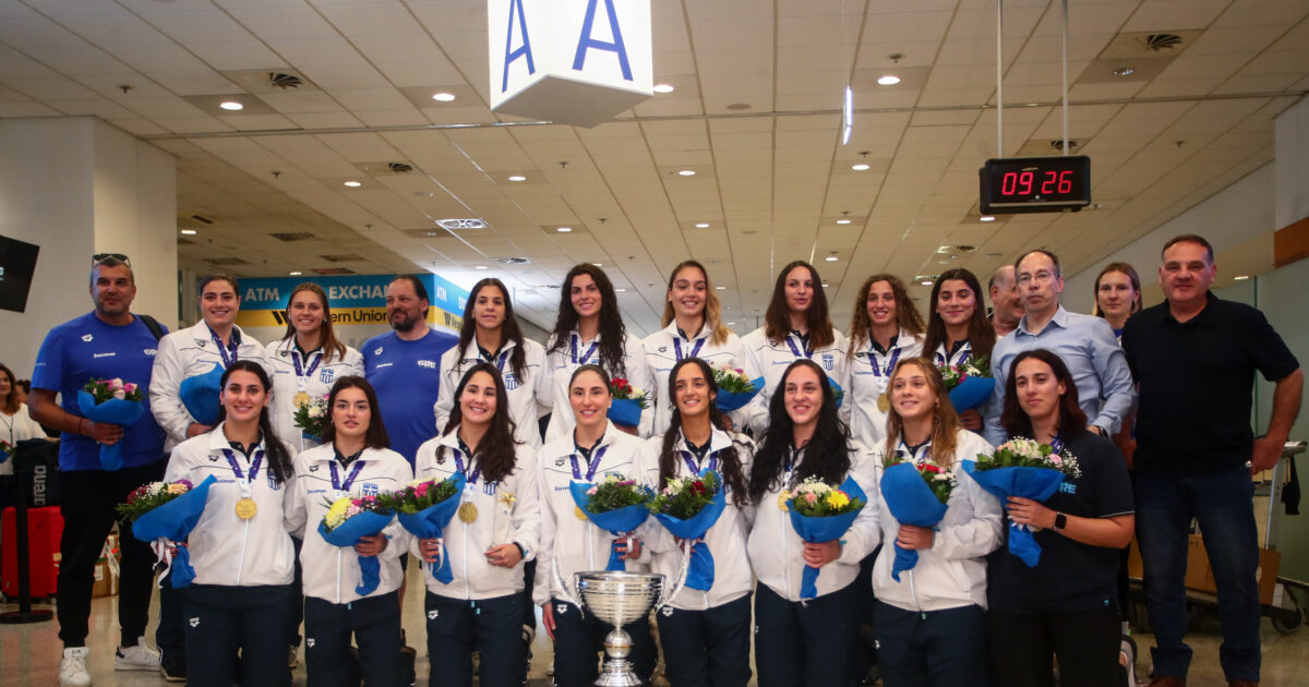 Women’s Ethnic Polo: The “gold” girls from China have returned
