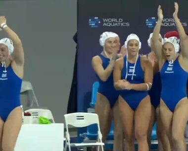 Ελλάδα – Ουγγαρία: Τα highlights από το «χρυσό» τελικό της Εθνικής πόλο γυναικών στο World Cup