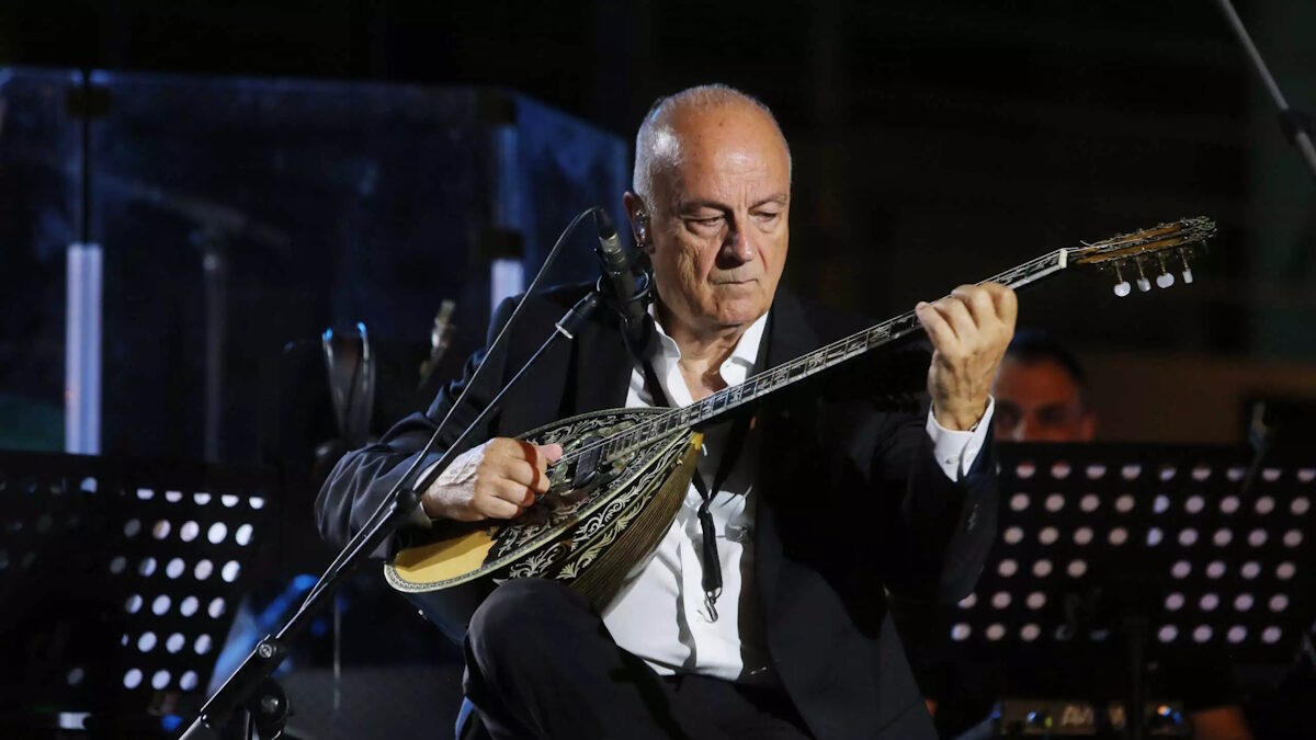Θανάσης Πολυκανδριώτης