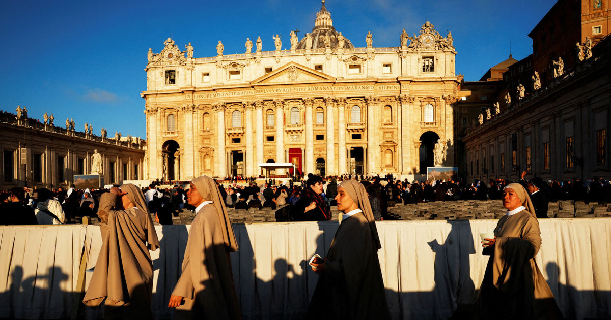 Live Pope Francis’ funeral: Requiem for Pontiff, everything that happens in the Vatican