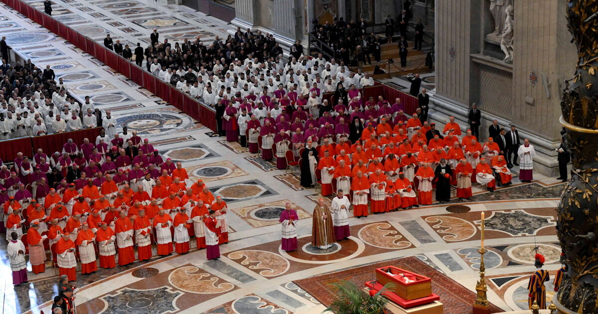 Pope Francis: The Vatican is getting ready to close his coffin – over 128,000 loyalists in the popular pilgrimage