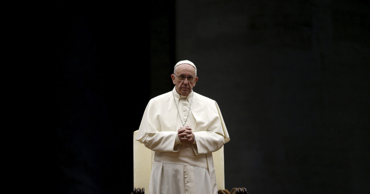 Pope Francis: Extraordinary Measures for Pontiff’s Funeral – Pentecost Mourning was preached by Italy