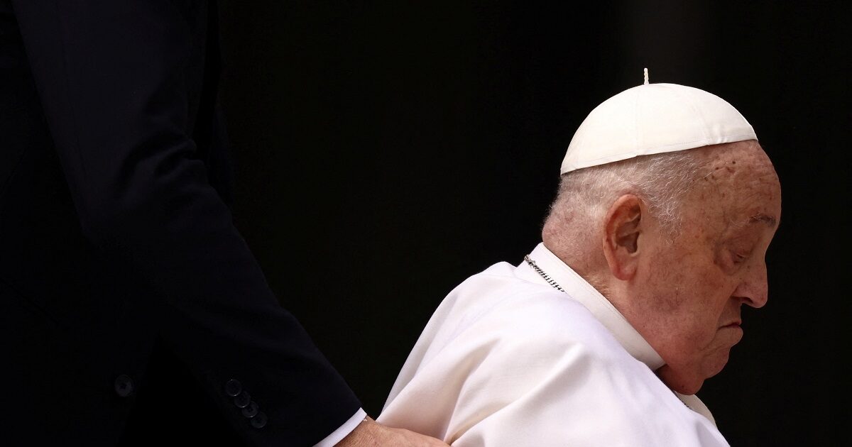 Pope Francis: Write the “Reflections” for the “Stavros Street” on Good Friday of Catholics
