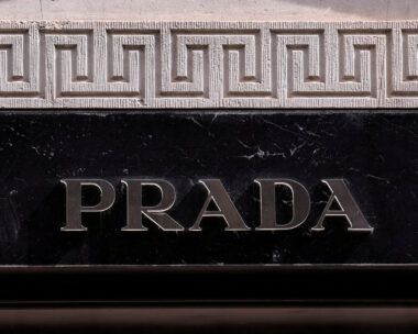 Logo Prada