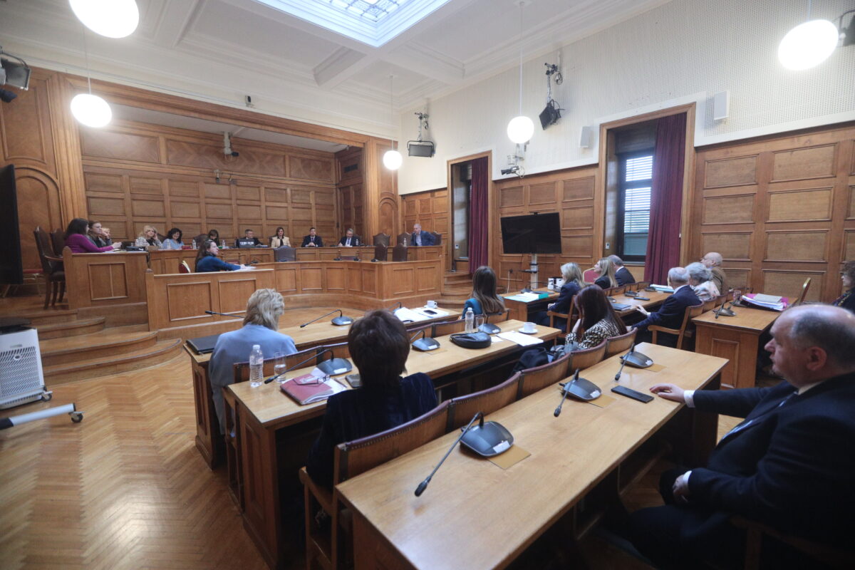 Η προανακριτική