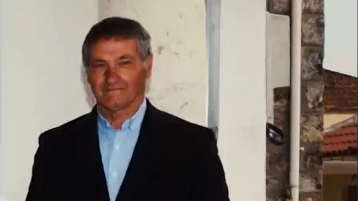 Ο ψαράς από το Μεσολόγγι