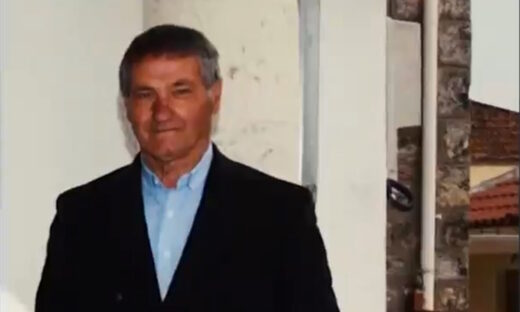 Ο ψαράς από το Μεσολόγγι