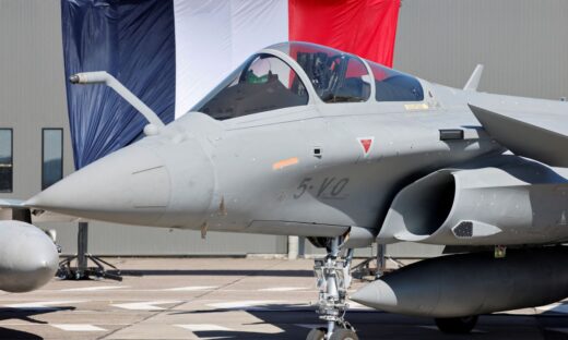 Γαλλικό μαχητικό Rafale