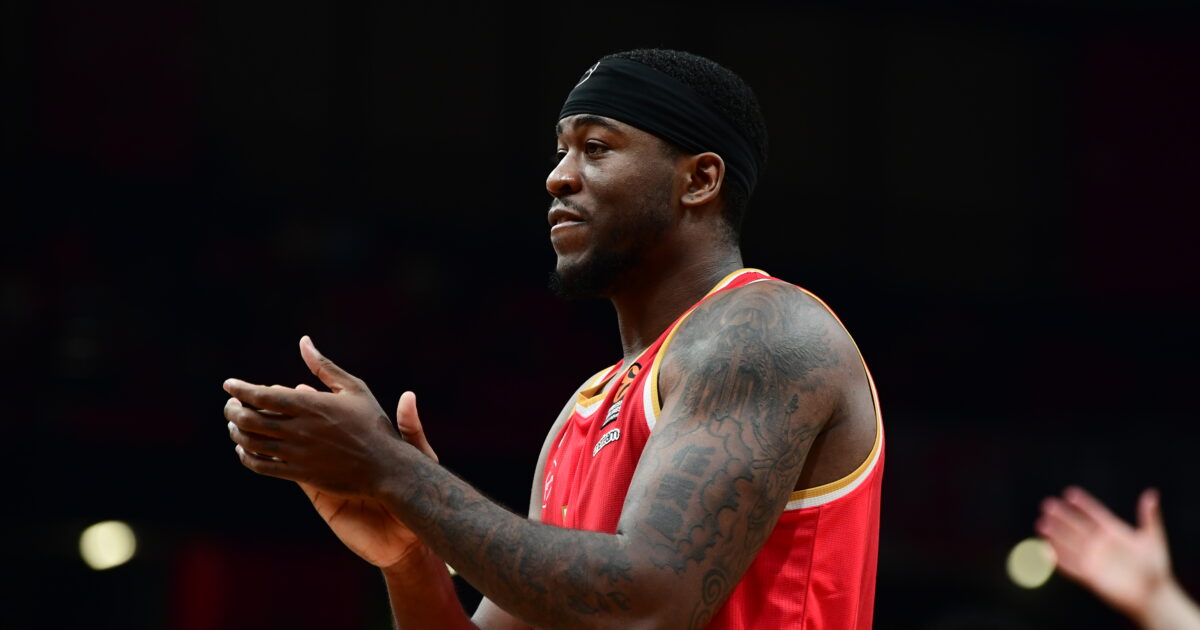 Mouzes Wright: “I thought I was going to fight in the season, at Olympiacos we are a family”