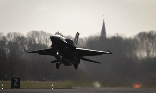 Στην εποχή των F-35 μπάινει η Πολεμική Αεροπορία και στέλνει μήνυμα ισχύος με τη συμμετοχή σε «RAMSTEIN FLAG 25» και «ΗΝΙΟΧΟ 25»