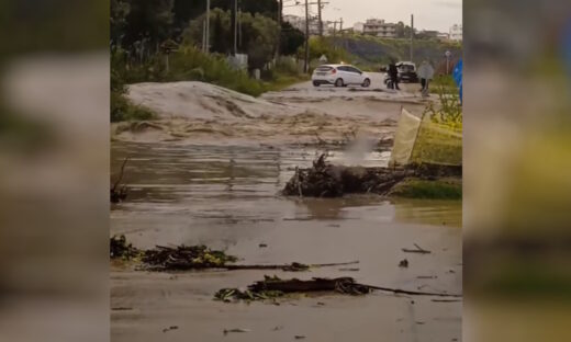 Ρέματα στη Χαλκιδική