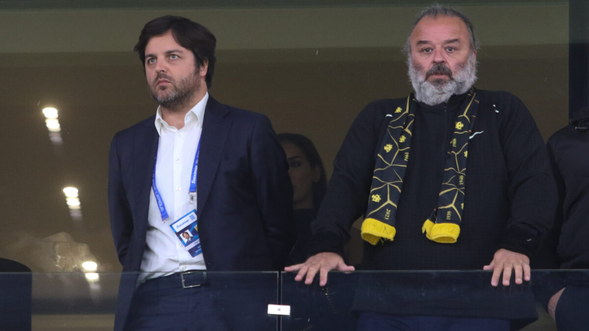 Ο Χαβιέρ Ριμπάλτα
