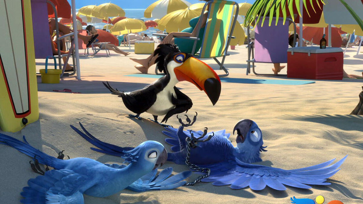 Easter Family Fun: Πάσχα στην COSMOTE TV με περισσότερες από 30 ταινίες κινουμένων σχεδίων