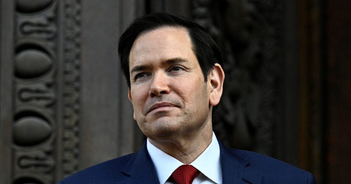 Mark Rubio: An agreement between Russia and Ukraine must be achieved soon