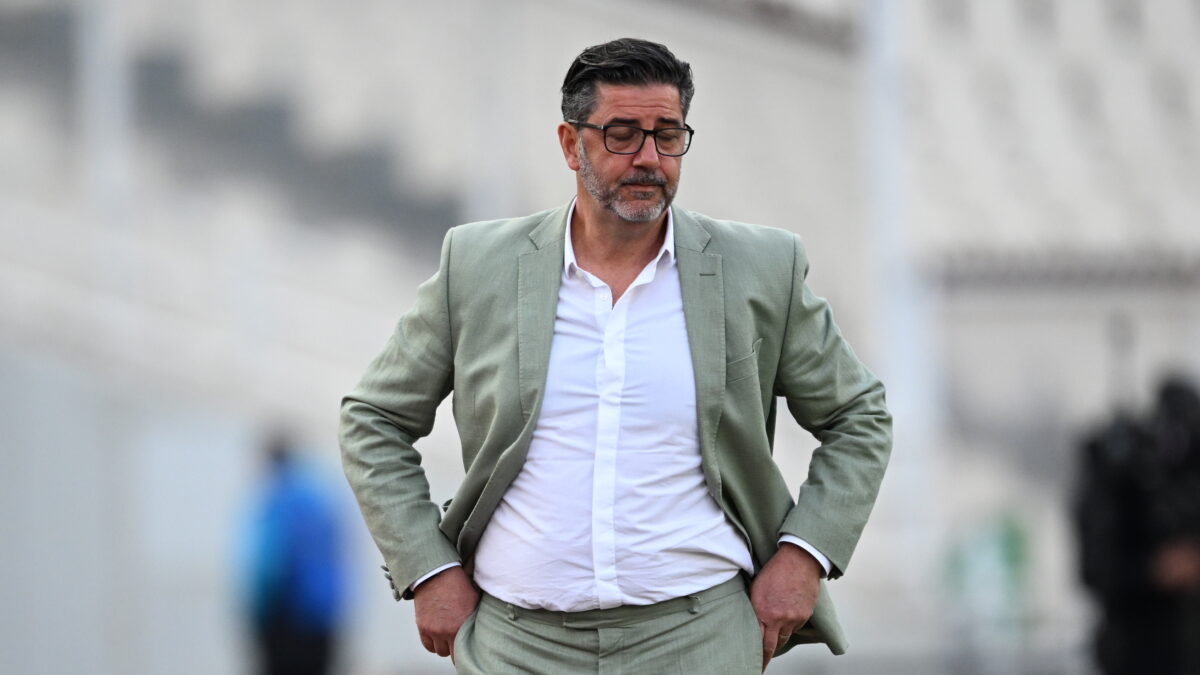 Ο Ρουί Βιτόρια