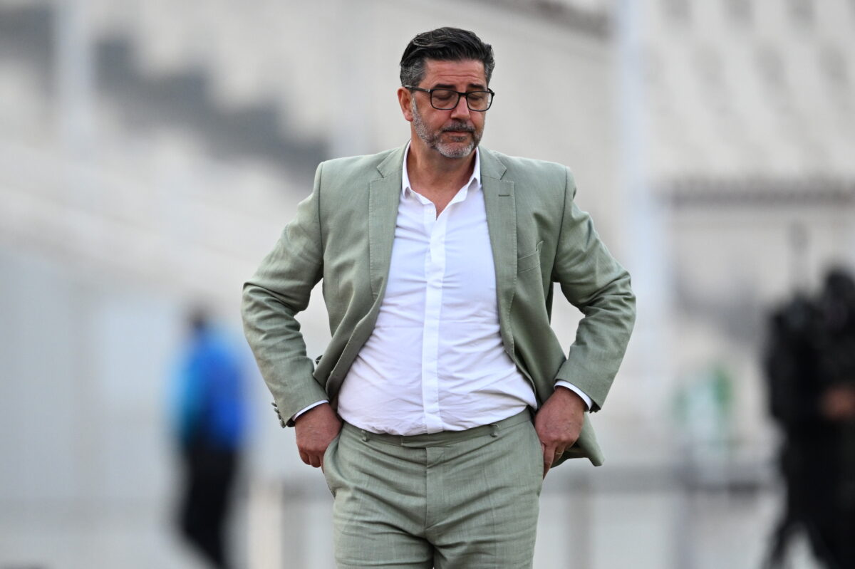 Ο Ρουί Βιτόρια