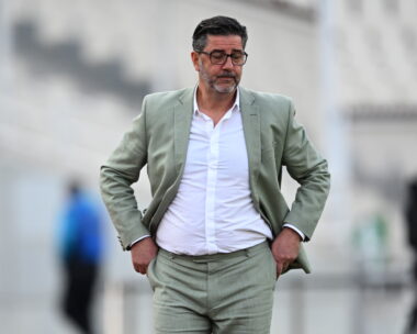 Ο Ρουί Βιτόρια