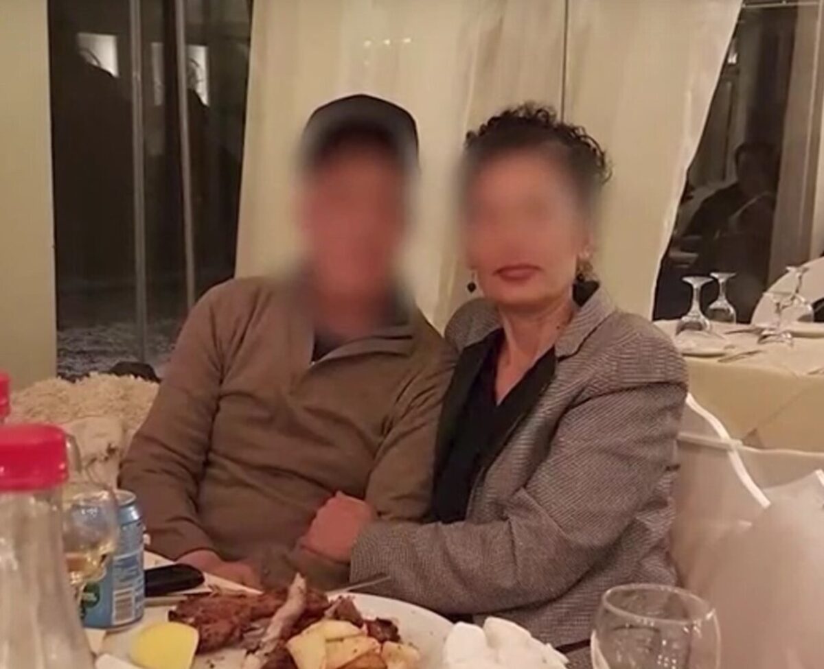 Η 59χρονη καθαρίστρια