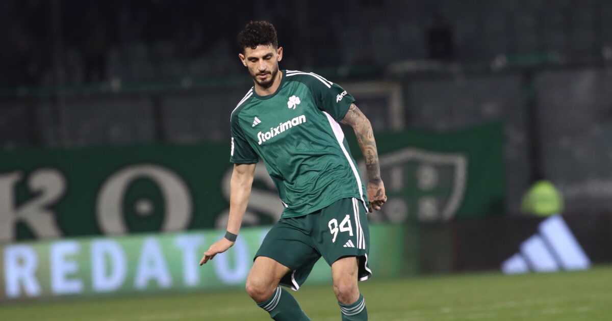 Samet Akayntin for Panathinaikos: “I made a post for Kemal and they left me out of mission”