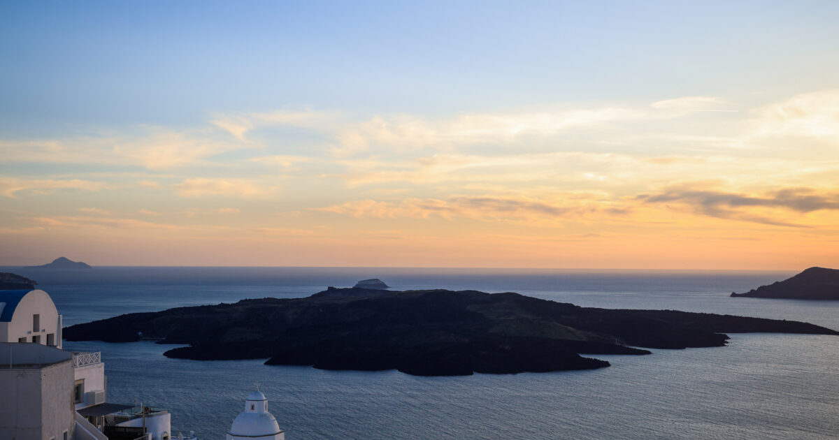 BBC: What risks does the Santorini volcano hide and what could happen in the event of an explosion of it
