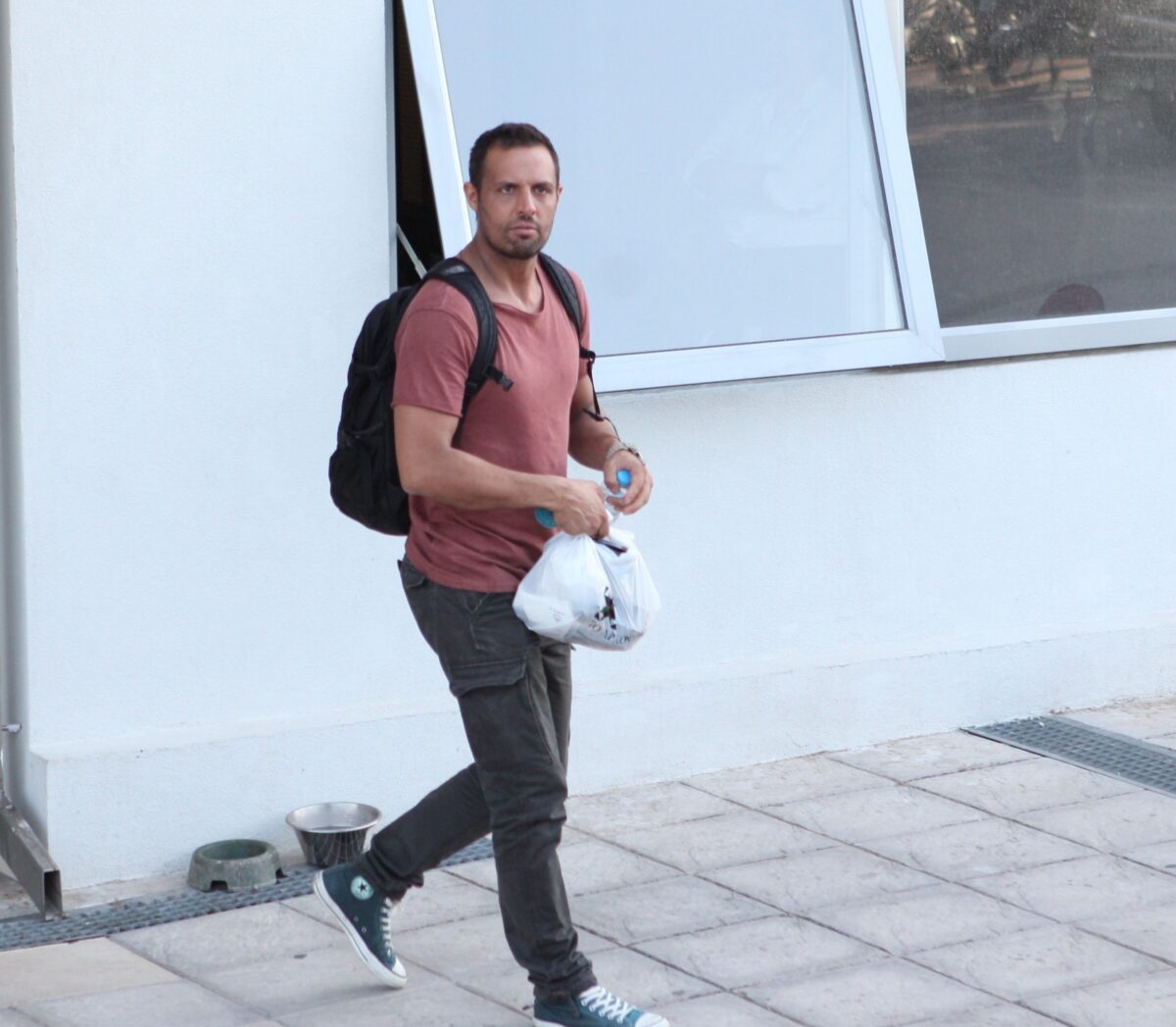 Ο Σάββας Πούμπουρας