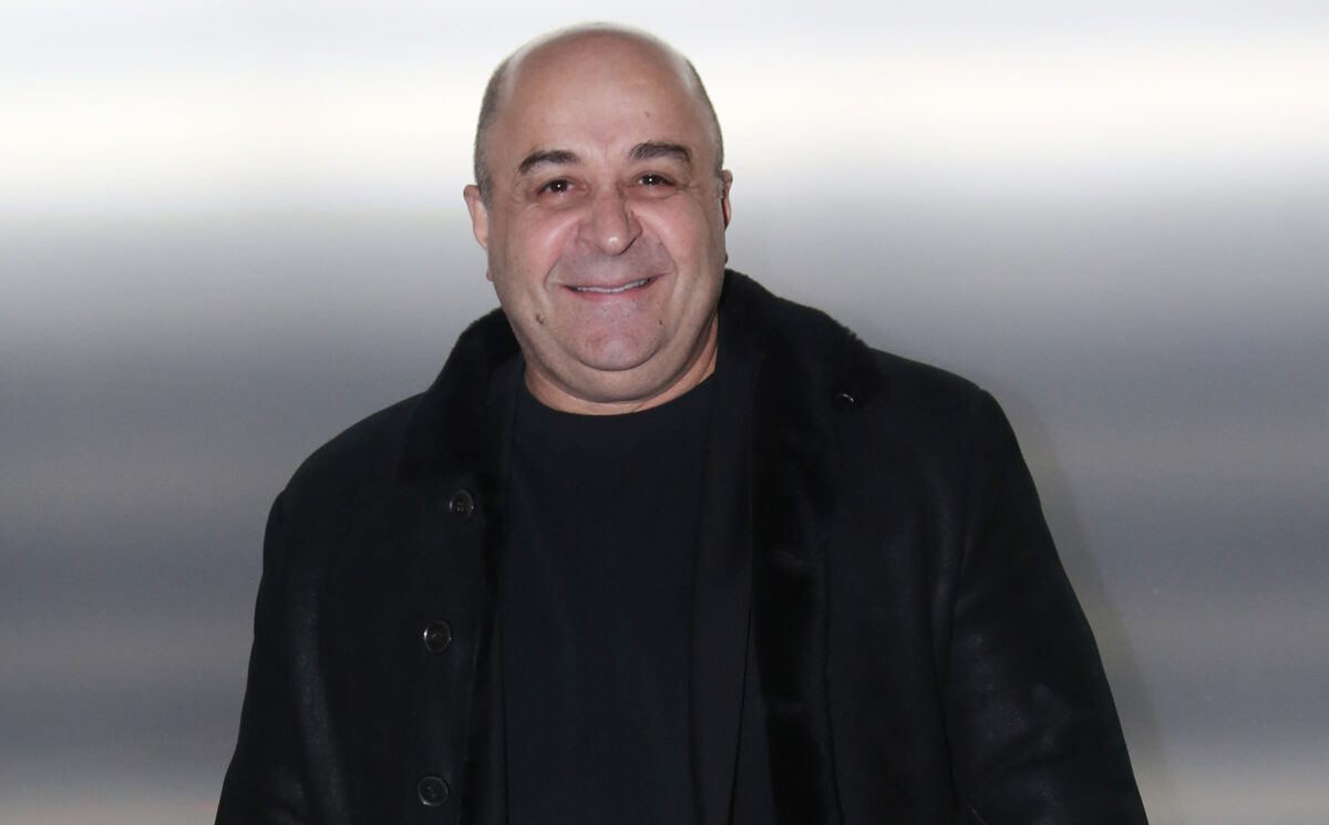 Μάρκος Σεφερλής