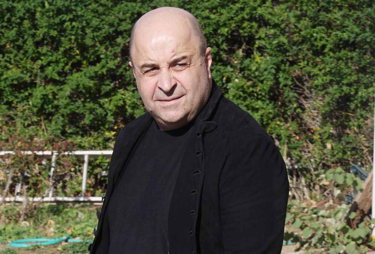Μάρκος Σεφερλής