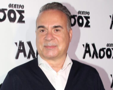 Φώτης Σεργουλόπουλος