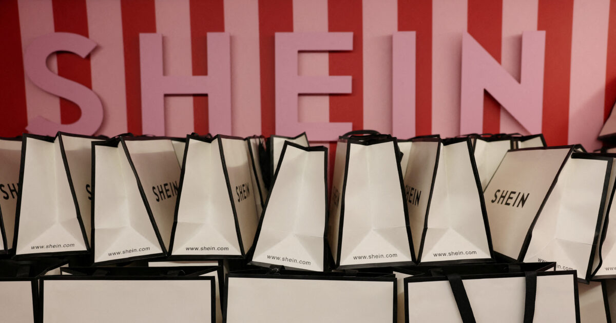 Shein raises US prices by up to 377% in view of duties increases