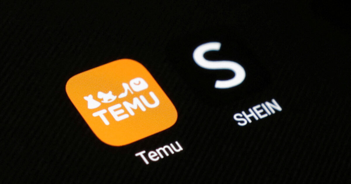 Most accurate TMU and Shein shipments to the US from April 25