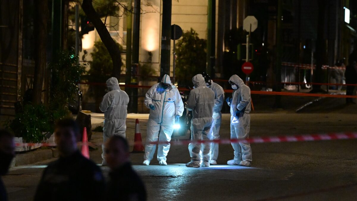 Εξερράγη εκρηκτικός μηχανισμός στα γραφεία της Hellenic Train στη Λεωφόρο Συγγρού