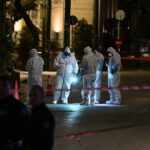 Εξερράγη εκρηκτικός μηχανισμός στα γραφεία της Hellenic Train στη Λεωφόρο Συγγρού