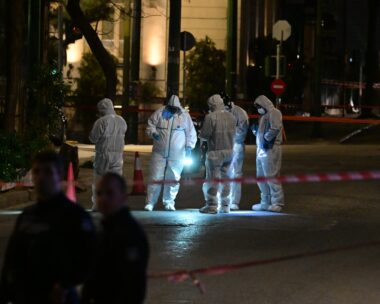 Εξερράγη εκρηκτικός μηχανισμός στα γραφεία της Hellenic Train στη Λεωφόρο Συγγρού