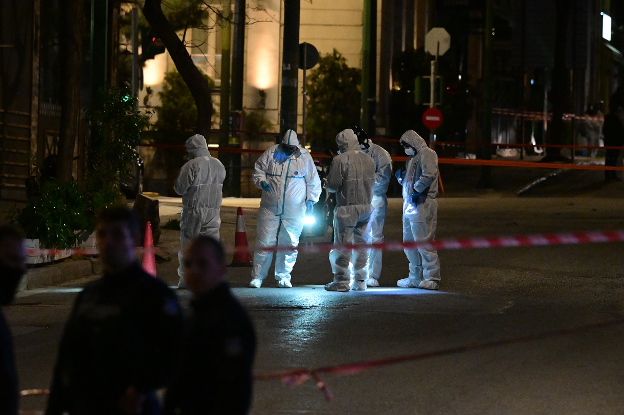 Εξερράγη εκρηκτικός μηχανισμός στα γραφεία της Hellenic Train στη Λεωφόρο Συγγρού