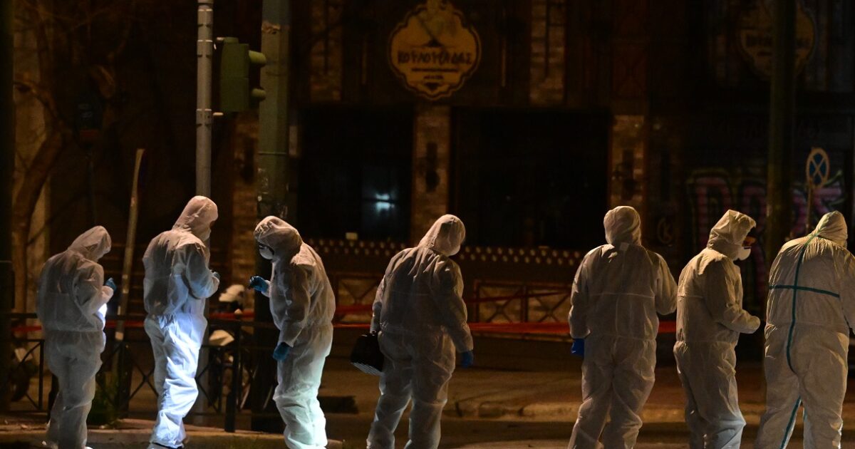 Bomb in Hellenic Train: In a “characteristic way of walking” the basic suspect – for “perfect explosion” the authorities speak