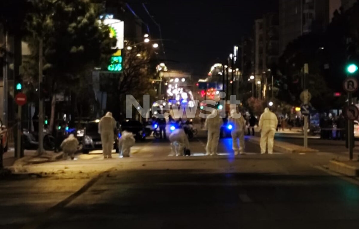 Βόμβα στη Hellenic Train στη Λεωφόρο Συγγρού