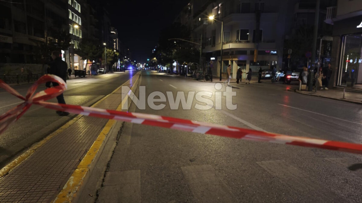 Βόμβα στα γραφεία της Hellenic Train στη λεωφόρο Συγγρού