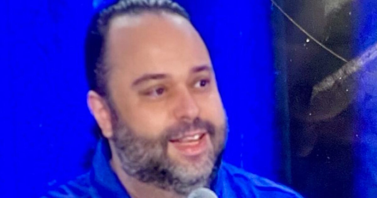 Konstantinos Sinanas: Meet the Greek who carried Alexa’s voice to the Orio spaceship