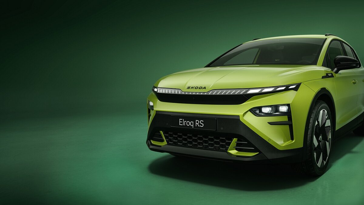Skoda Elroq RS