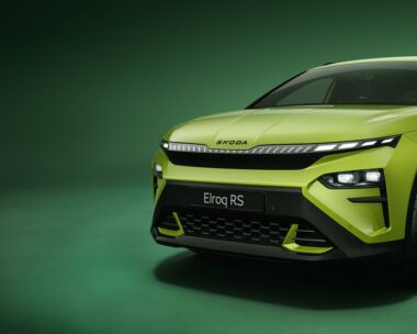 Skoda Elroq RS