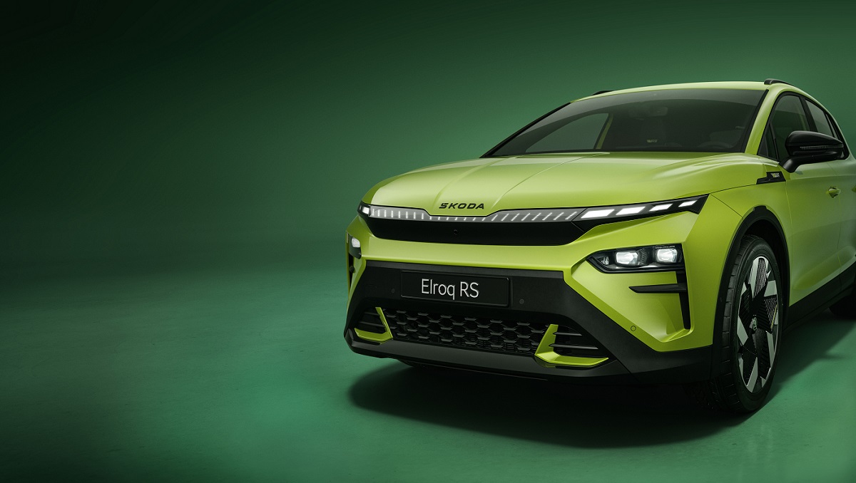 Skoda Elroq RS